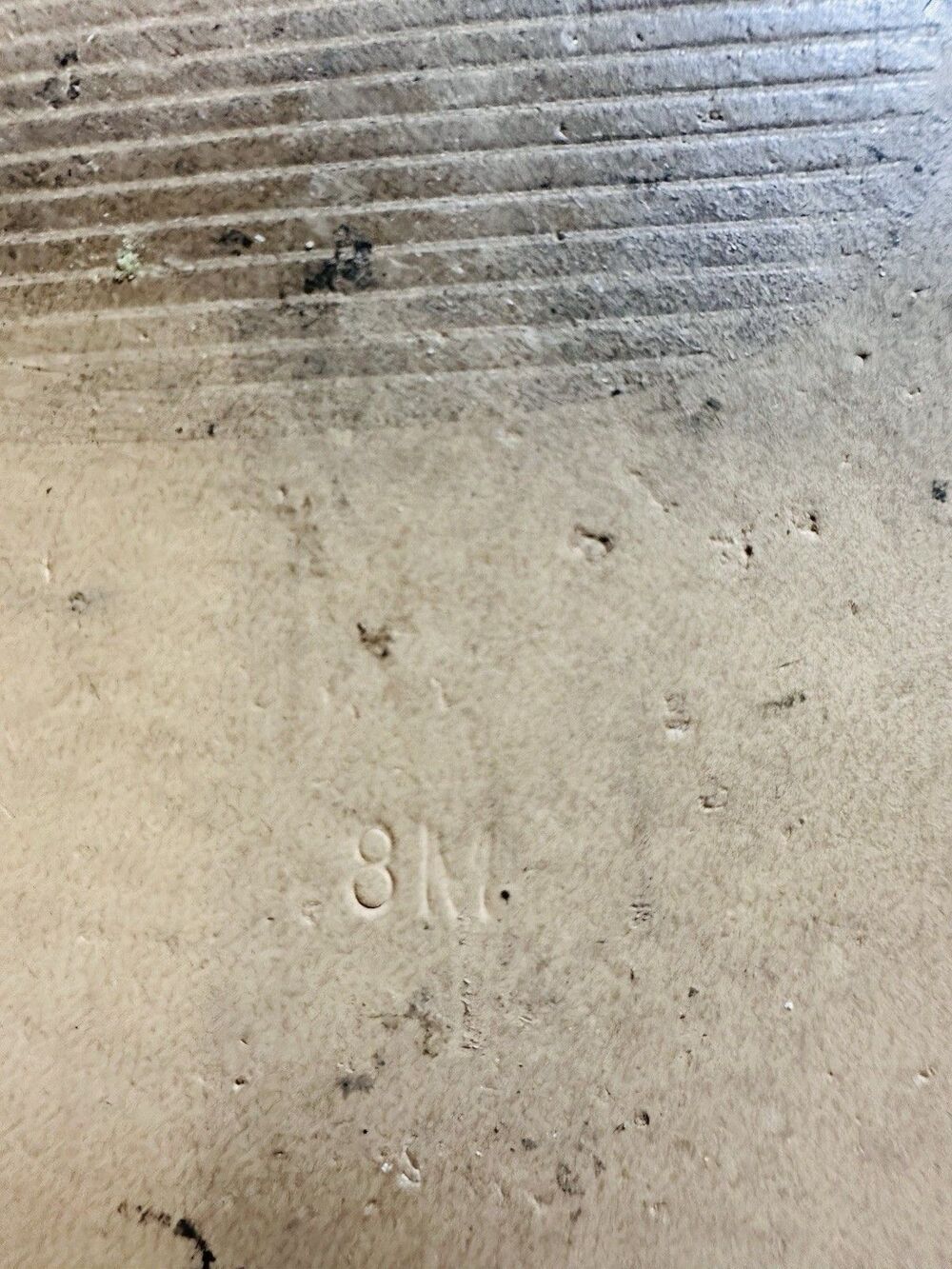 Steve Madden Rhinestone Strappy Slip-On Women's Sandals Beige Silver SZ 8 - Picture 10 of 10